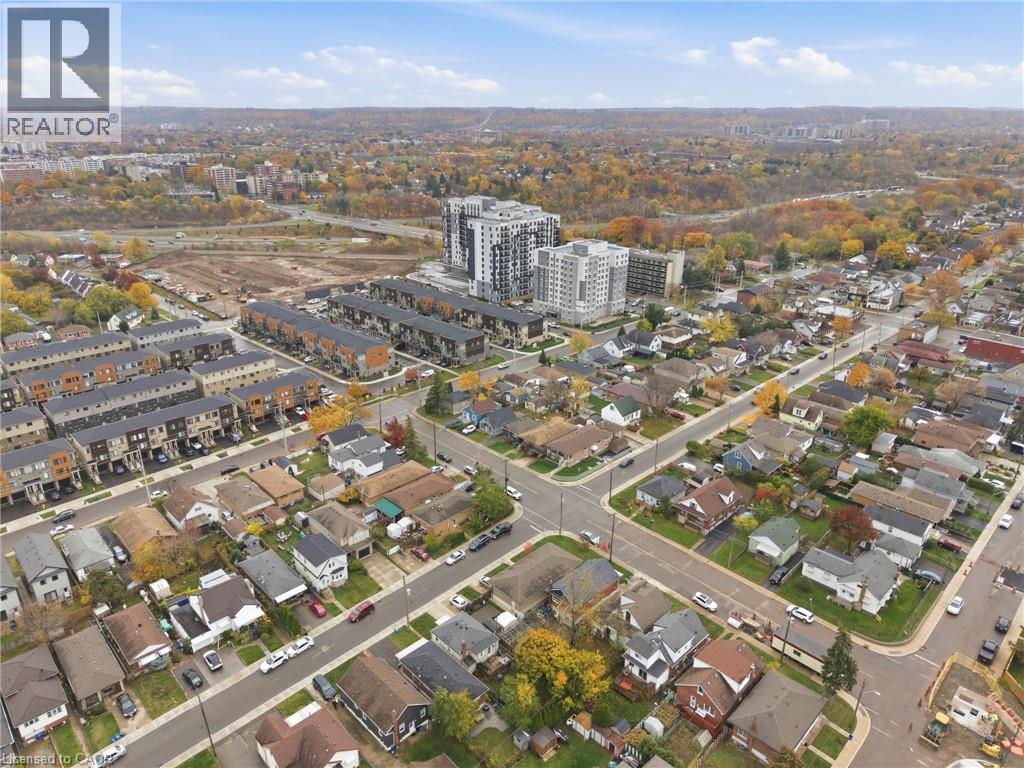 1894 Main Street E, Hamilton, ON - Outdoor With View