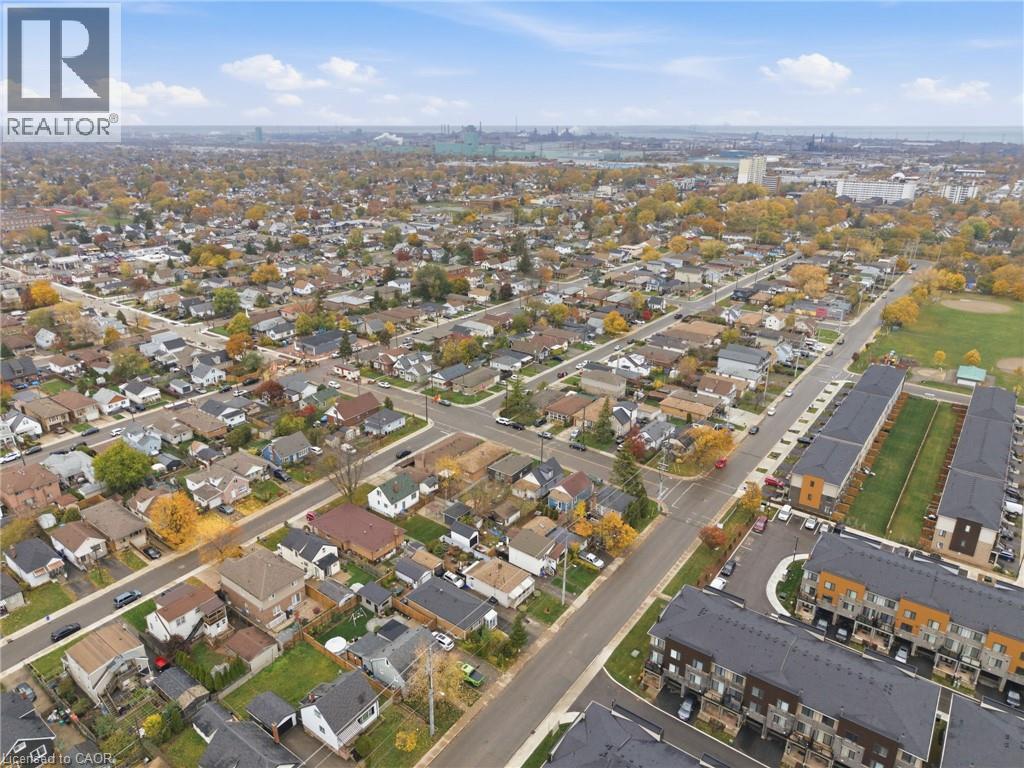 1894 Main Street E, Hamilton, ON - Outdoor With View