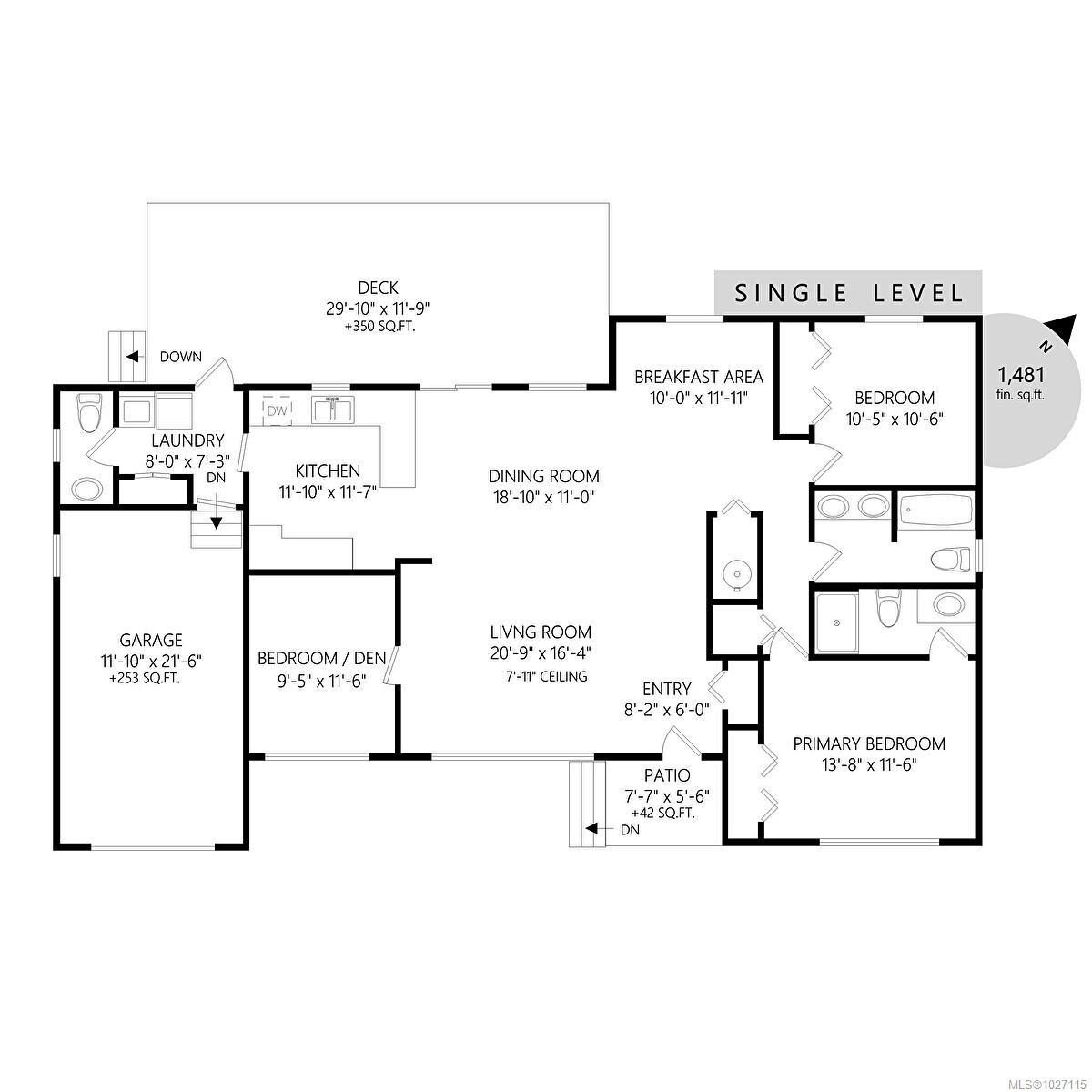 3960 Ostby Pl, Bowser, BC