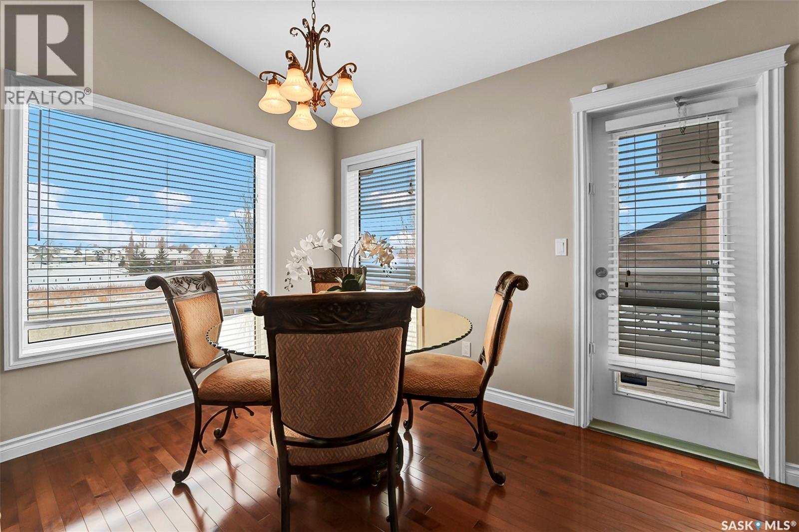 539 Beckett Crescent, Saskatoon, SK - Indoor Photo Showing Dining Room