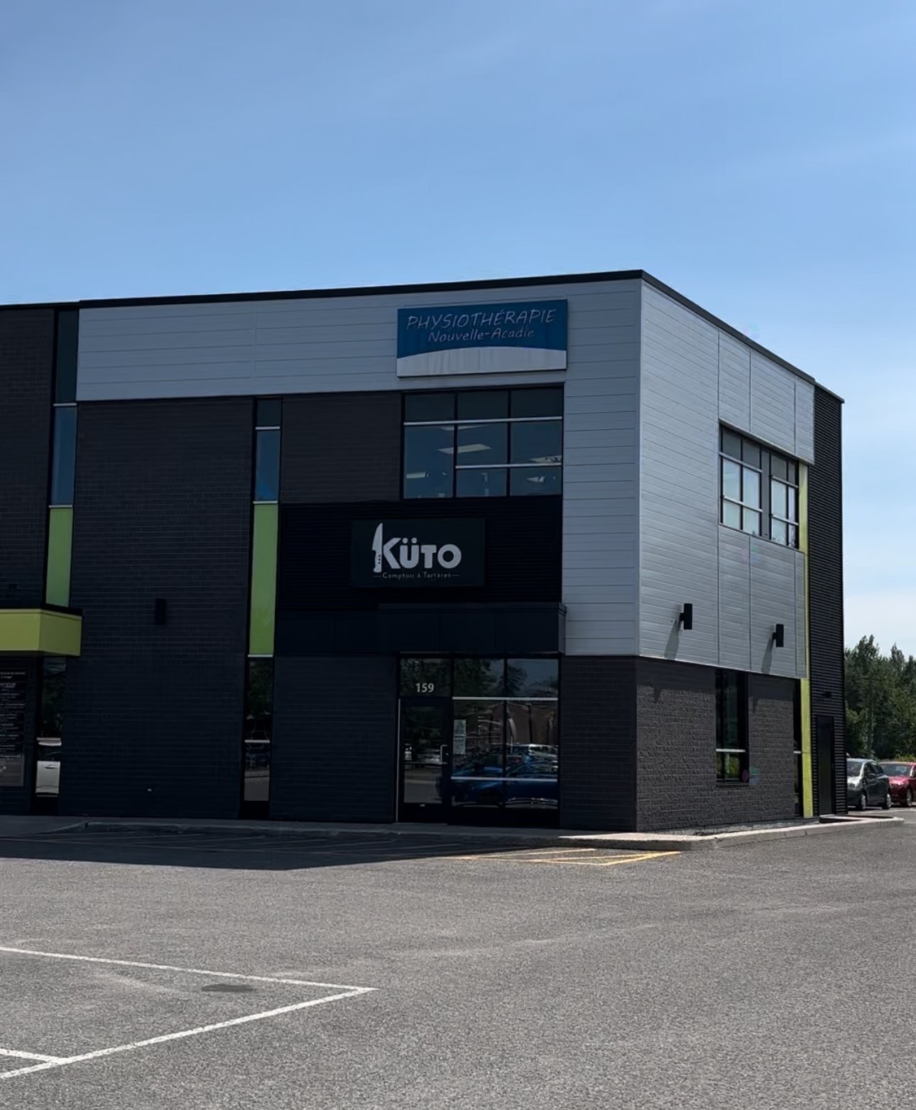 Façade - 159 Rue Beaudry N., Joliette, QC