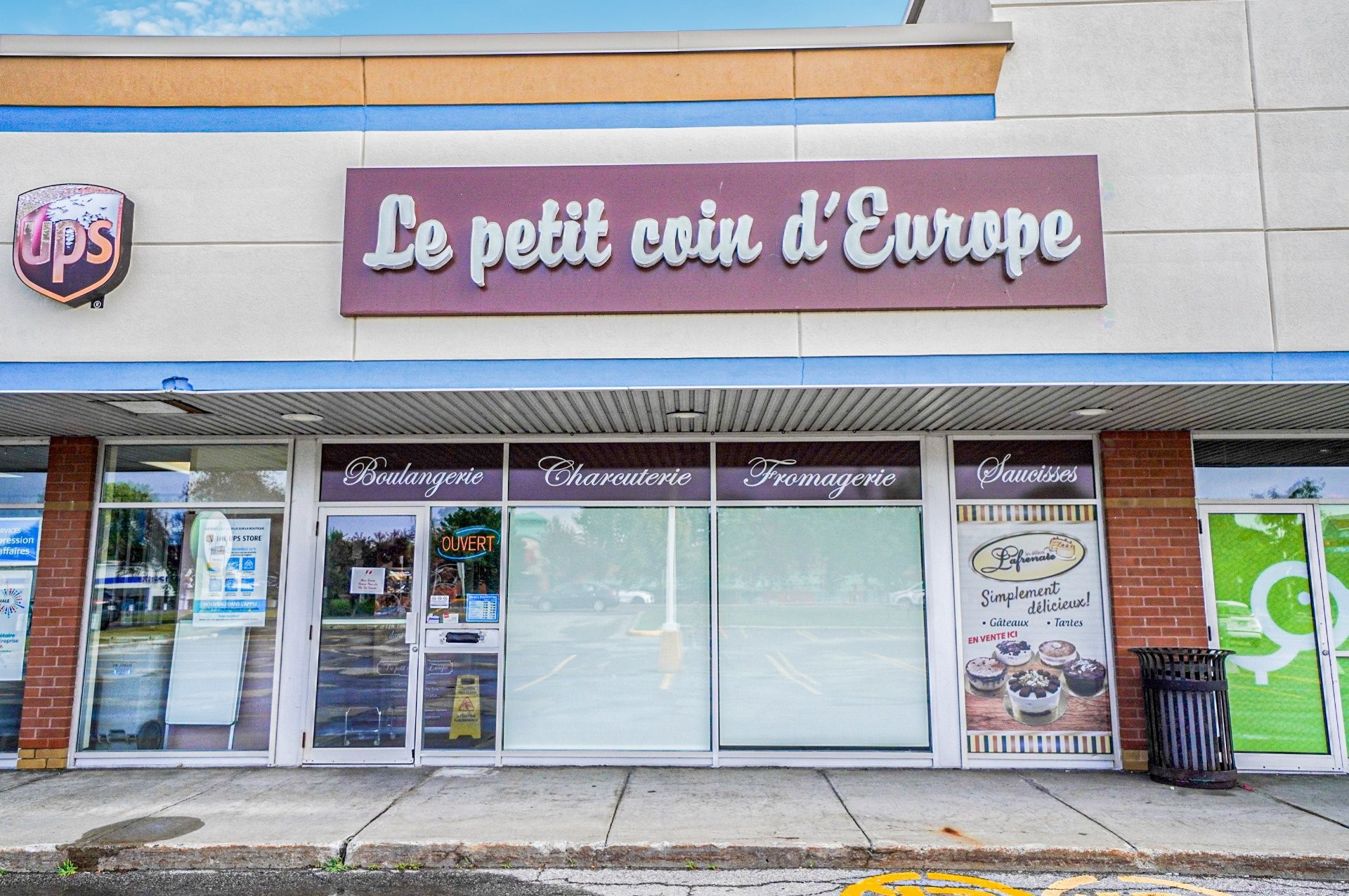 Façade - 7-211 Boul. Brien, Repentigny (Repentigny), QC -