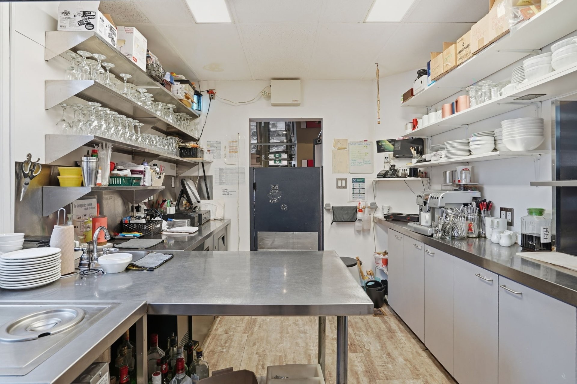 Cuisine - 579 Av. Notre-Dame, Saint-Lambert, QC