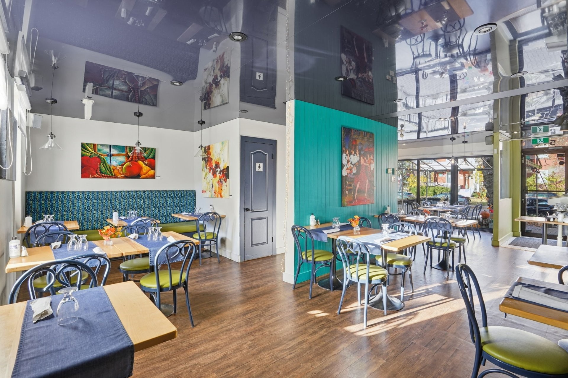 Restaurant - 579 Av. Notre-Dame, Saint-Lambert, QC