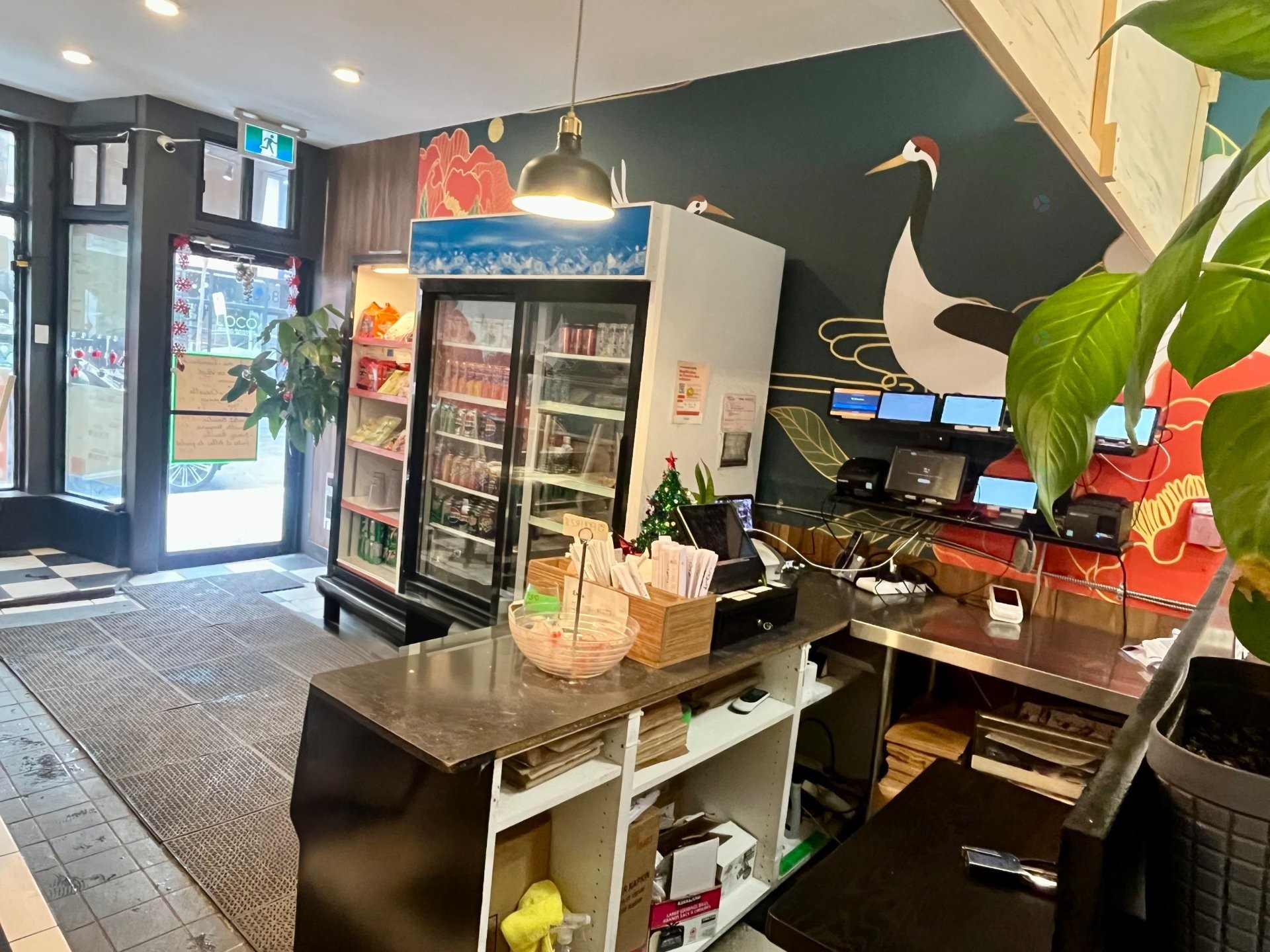 Cafeteria - 367 Av. Du Mont-Royal E., Montréal (Le Plateau-Mont-Royal), QC