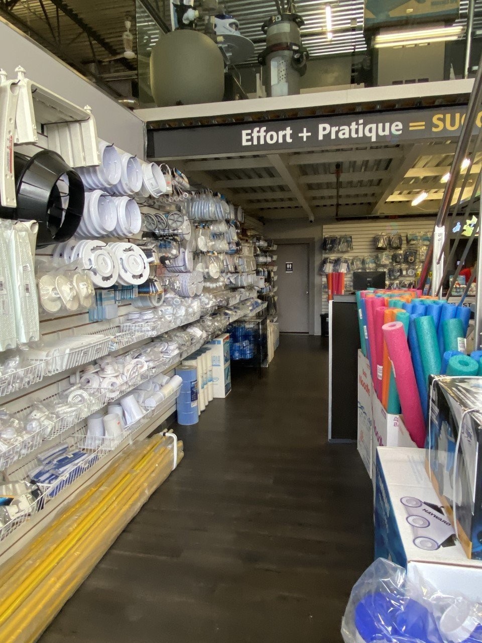 Intérieur - 114-450 Rue Du Parc, Saint-Eustache, QC - Indoor