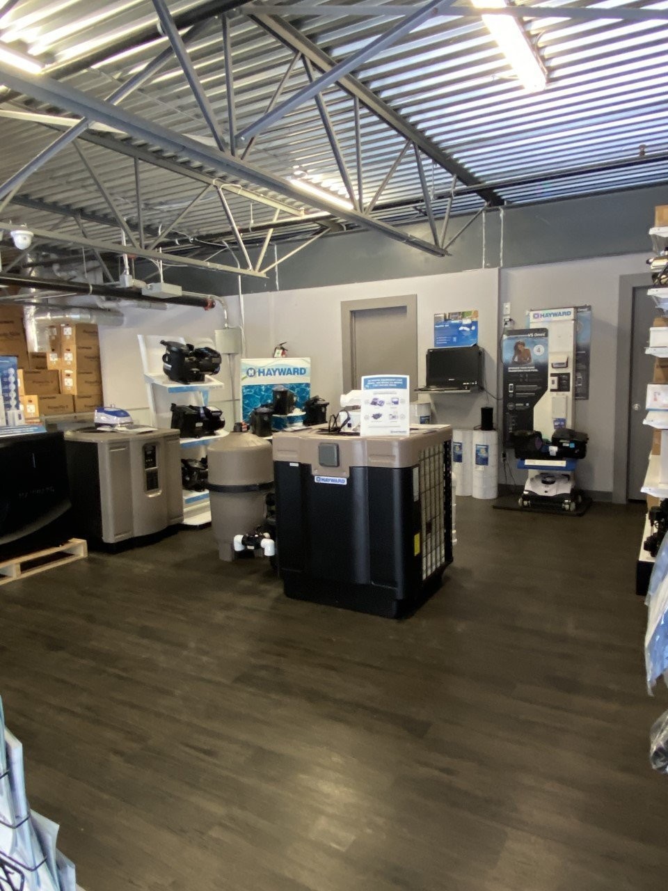 Intérieur - 114-450 Rue Du Parc, Saint-Eustache, QC - Indoor