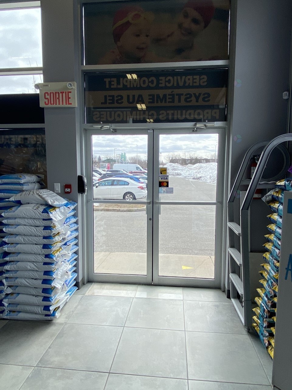 Intérieur - 114-450 Rue Du Parc, Saint-Eustache, QC - Indoor Photo Showing Other Room