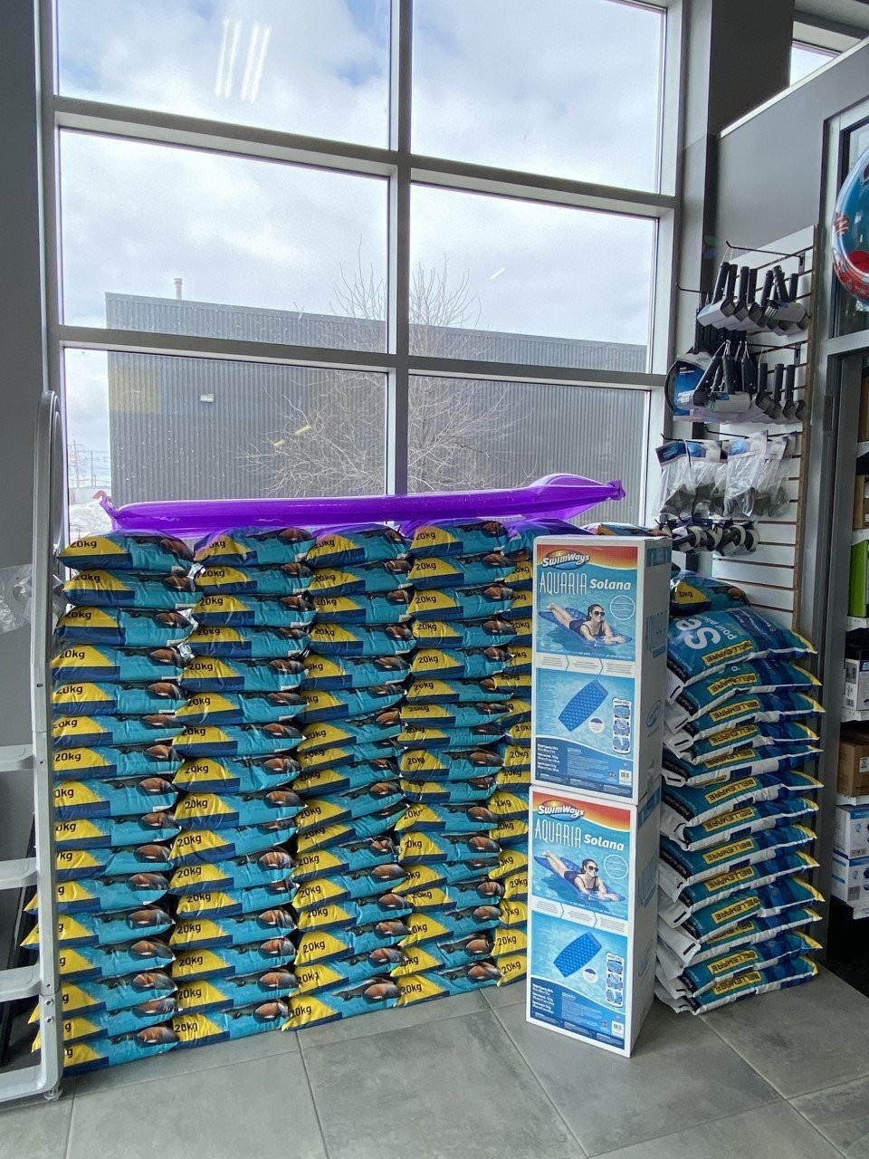 Intérieur - 114-450 Rue Du Parc, Saint-Eustache, QC - Indoor Photo Showing Other Room