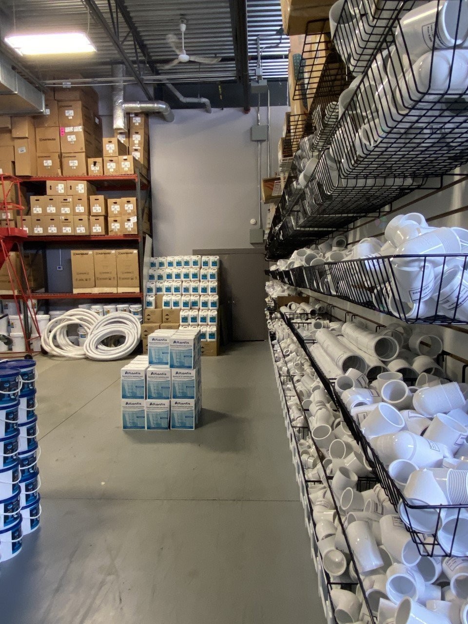 Intérieur - 114-450 Rue Du Parc, Saint-Eustache, QC - Indoor