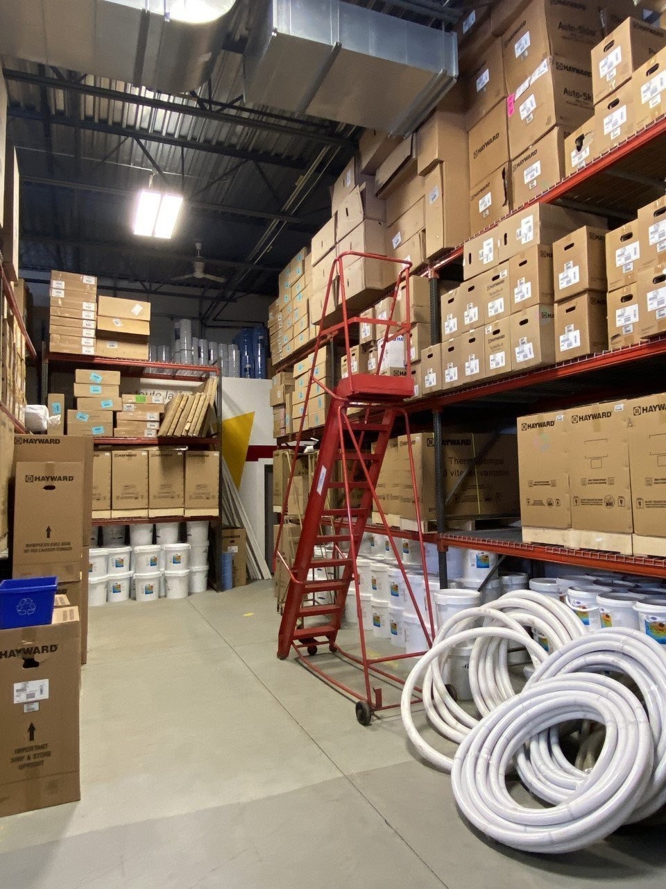 Intérieur - 114-450 Rue Du Parc, Saint-Eustache, QC - Indoor