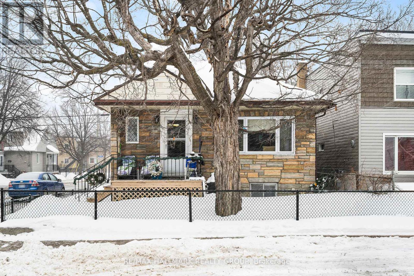 201 Ethel Street, Ottawa, ON - Outdoor