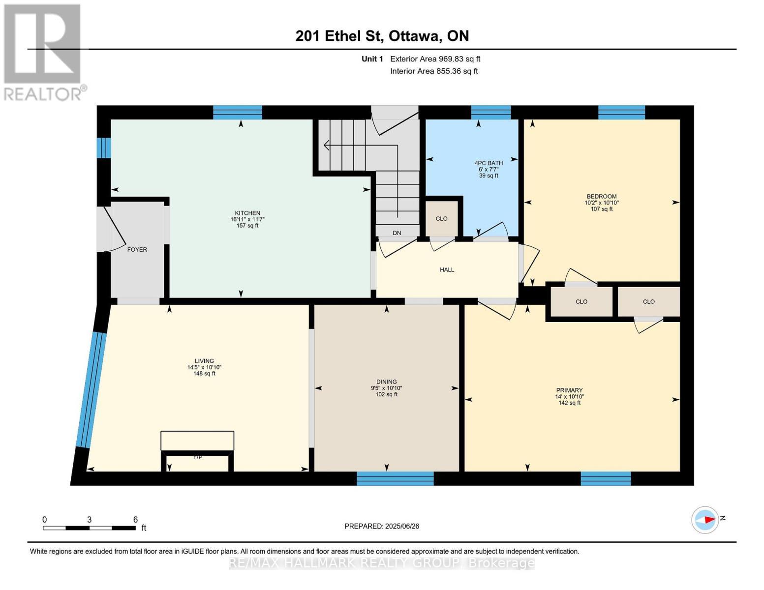 201 Ethel Street, Ottawa, ON - Other