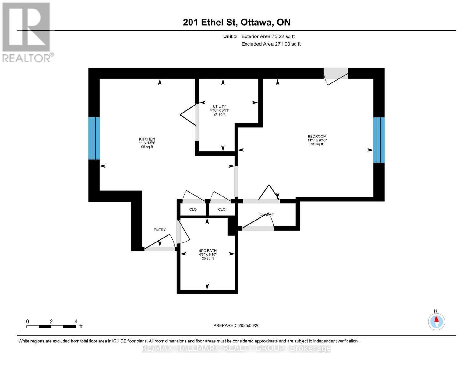 201 Ethel Street, Ottawa, ON - Other