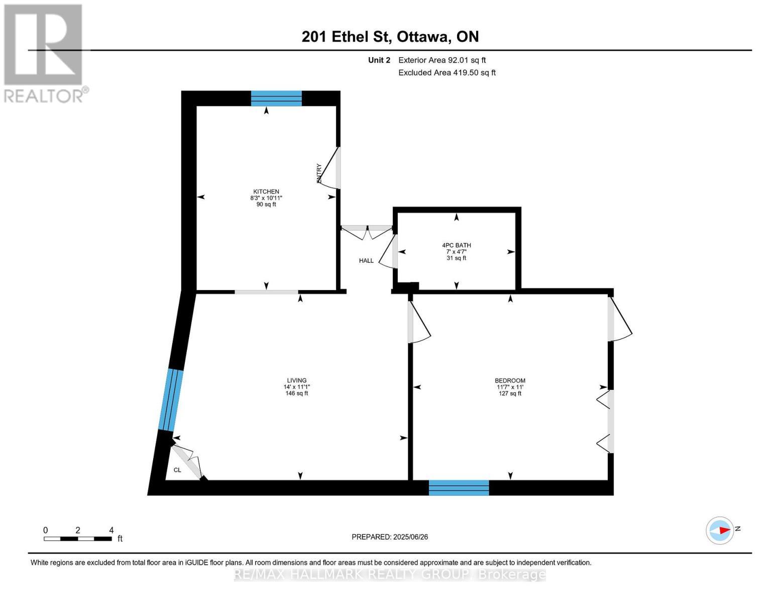 201 Ethel Street, Ottawa, ON - Other