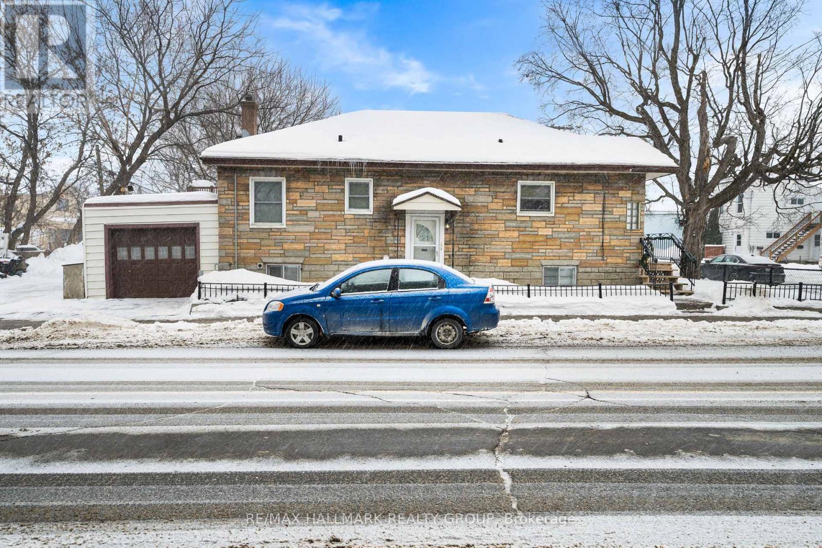 201 Ethel Street, Ottawa, ON - Outdoor