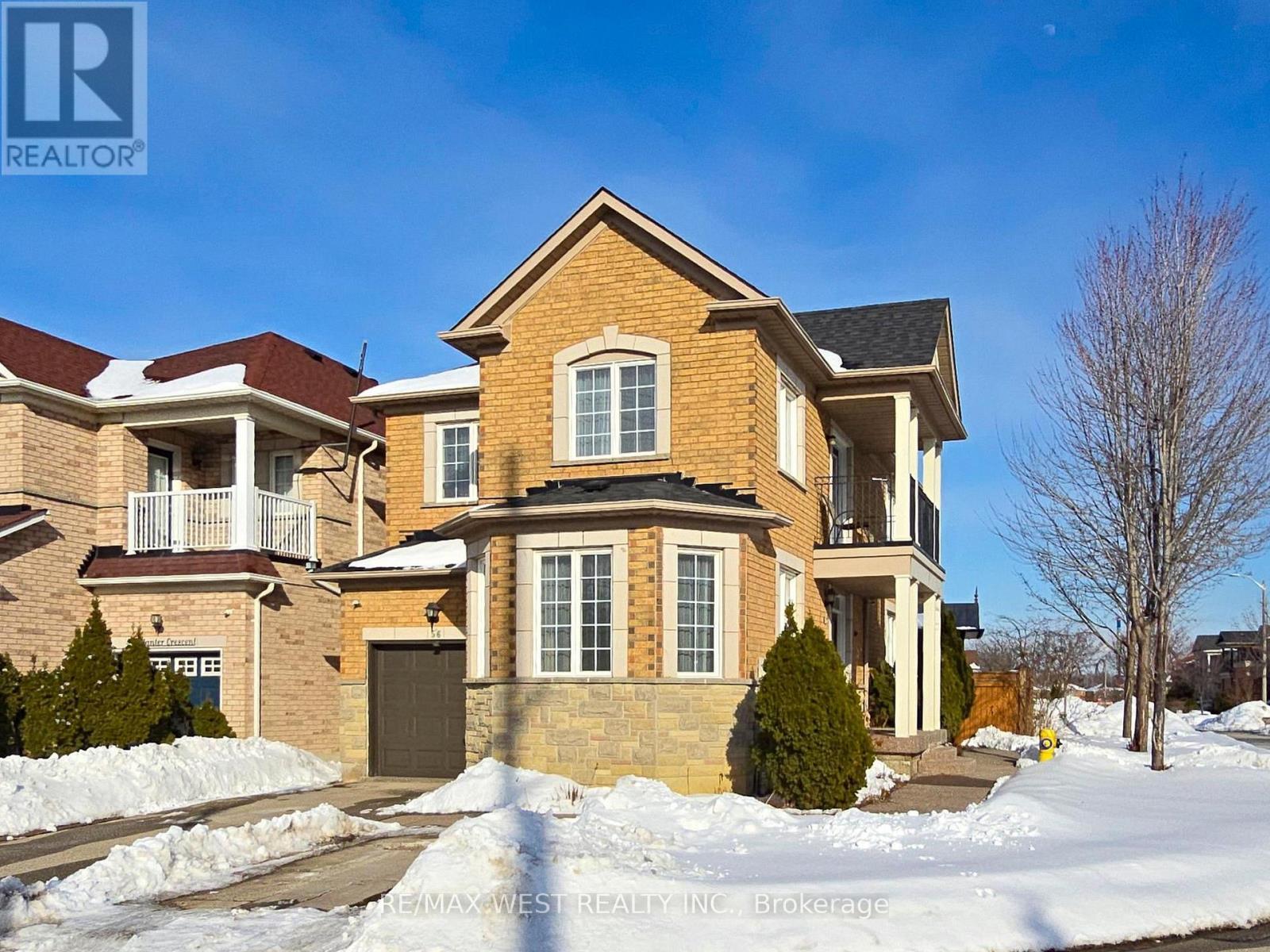 56 Planter Crescent, Vaughan, ON - Outdoor With Facade