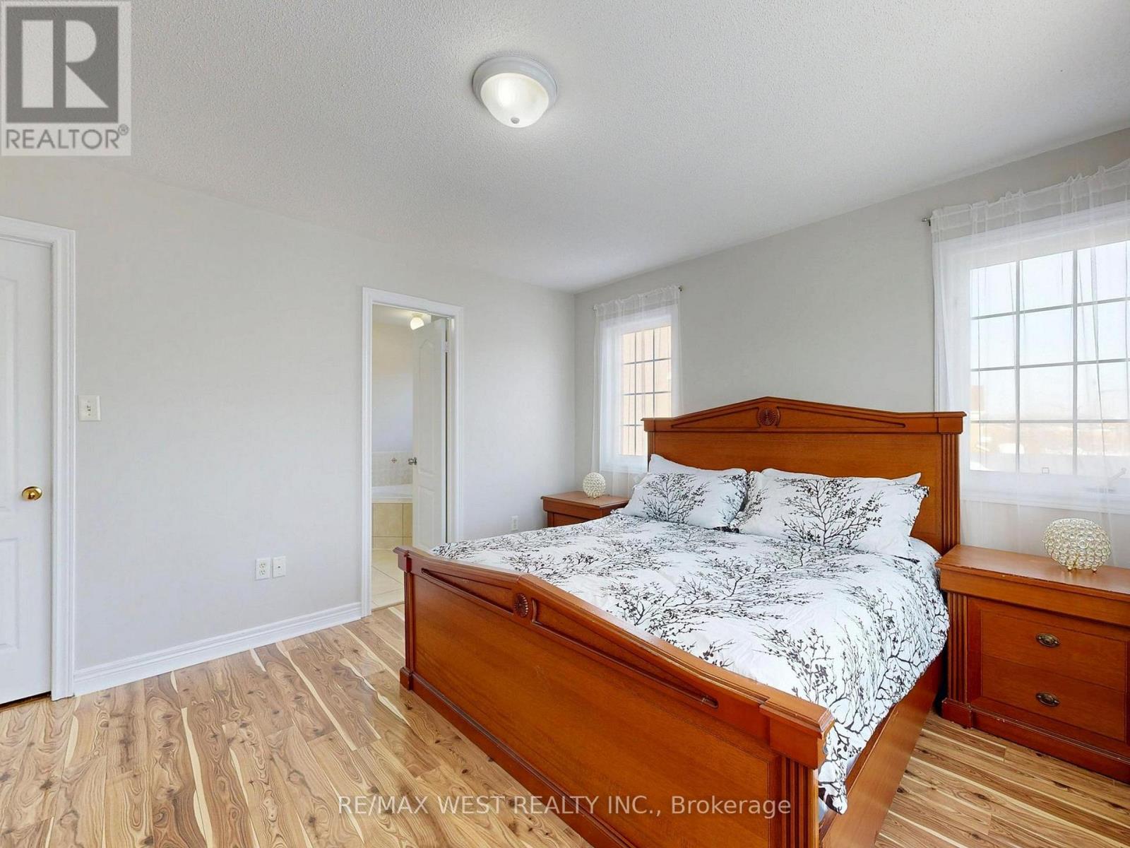 56 Planter Crescent, Vaughan, ON - Indoor Photo Showing Bedroom