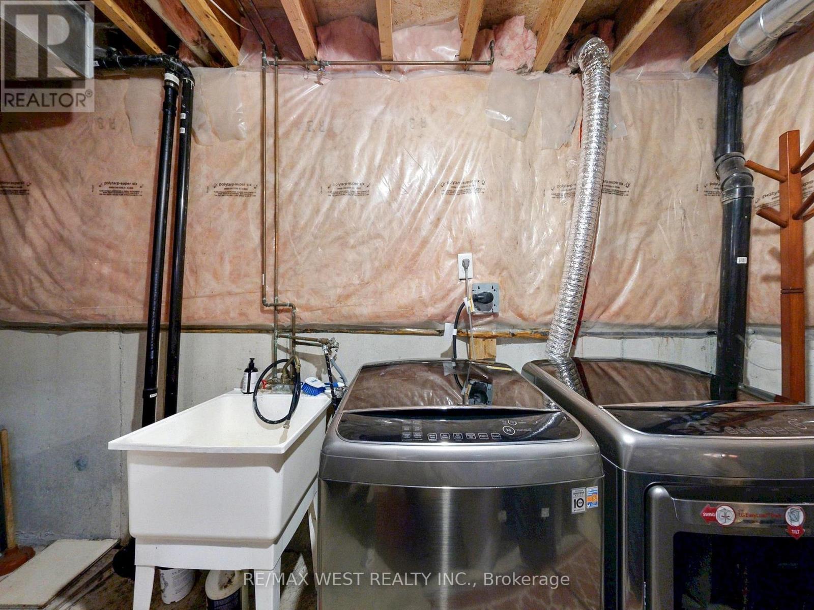 56 Planter Crescent, Vaughan, ON - Indoor Photo Showing Basement