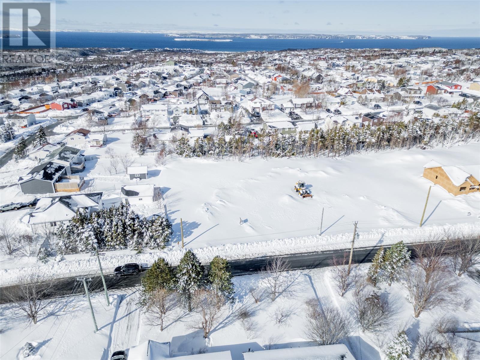 36 Windemere Place, Conception Bay South, NL - Outdoor With View