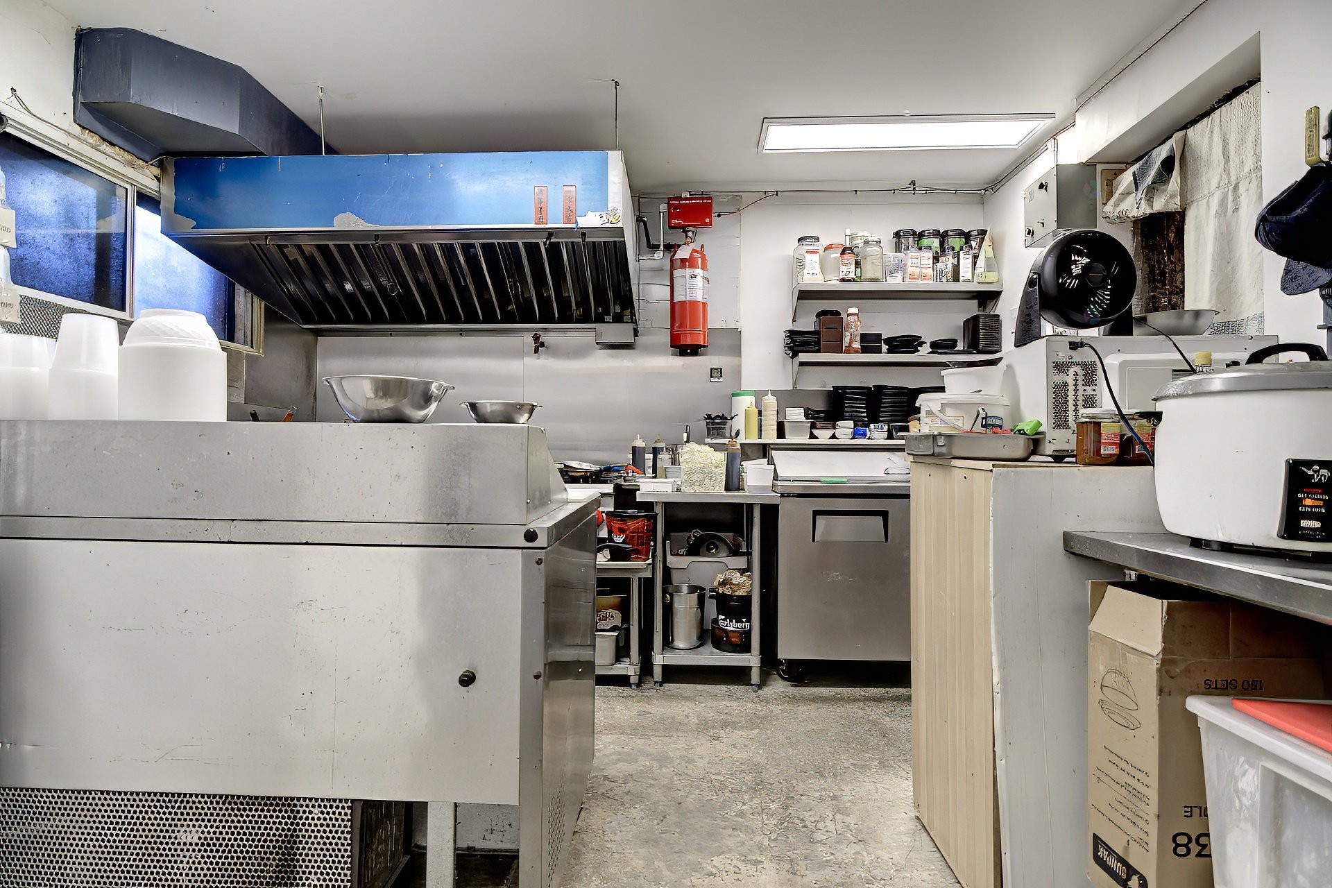 Kitchen - 3460A Av. Du Parc, Montréal (Ville-Marie), QC - Indoor