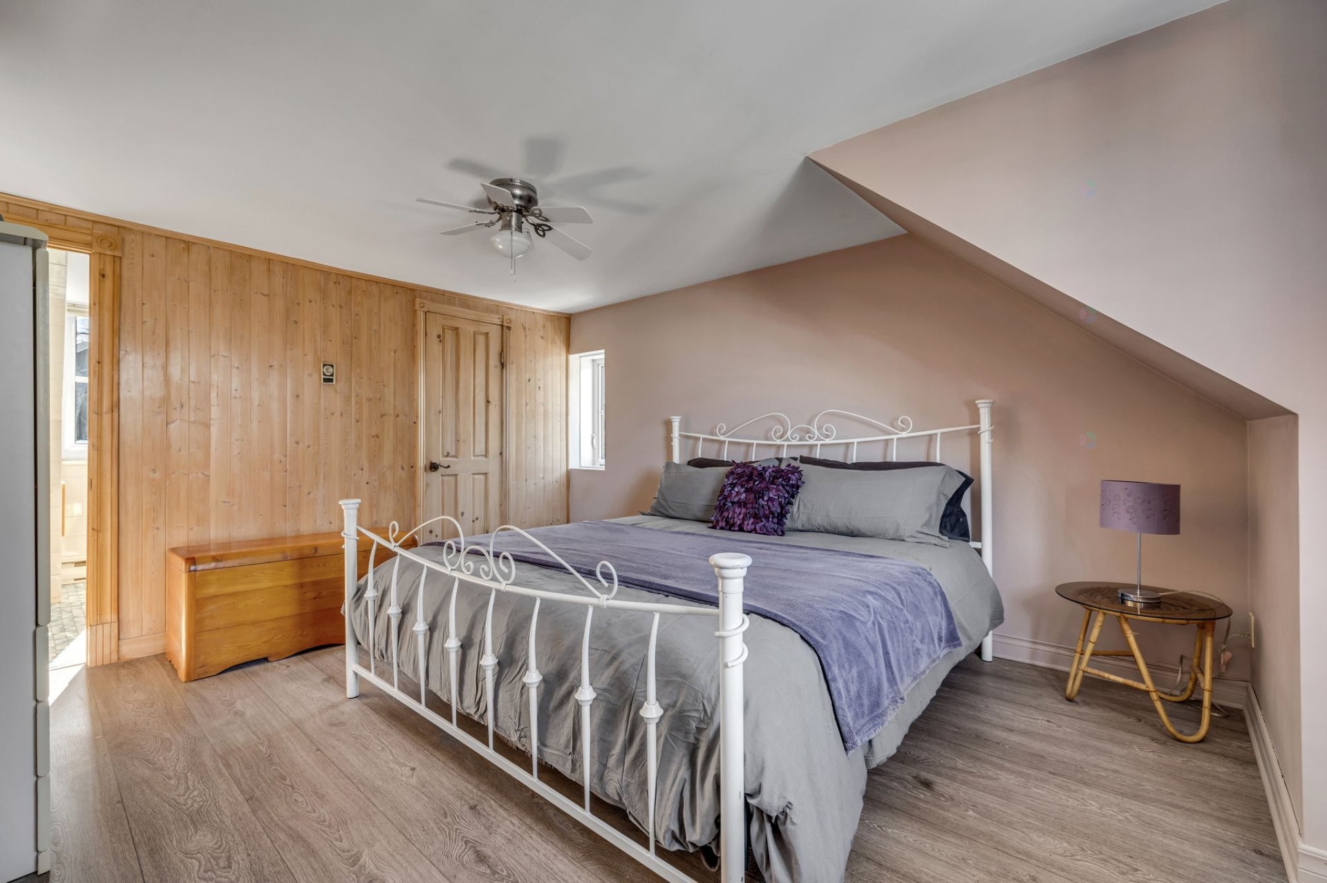 Chambre à coucher principale - 2 Rue Lévis, Lévis (Desjardins), QC - Indoor Photo Showing Bedroom