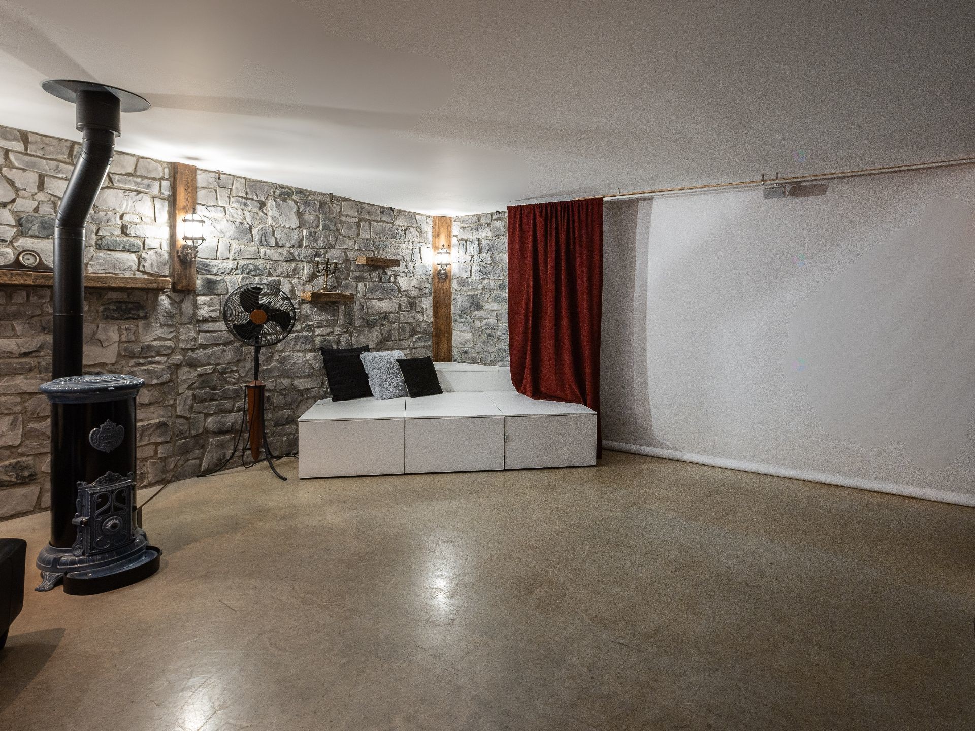 Autre - 2 Rue Lévis, Lévis (Desjardins), QC - Indoor