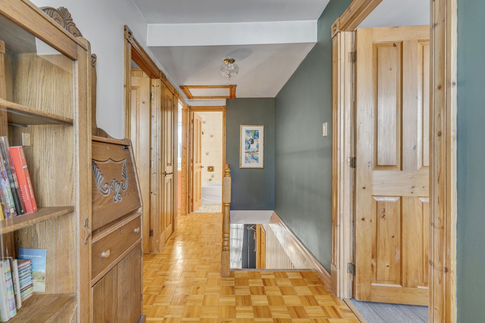 Corridor - 2 Rue Lévis, Lévis (Desjardins), QC - Indoor Photo Showing Other Room
