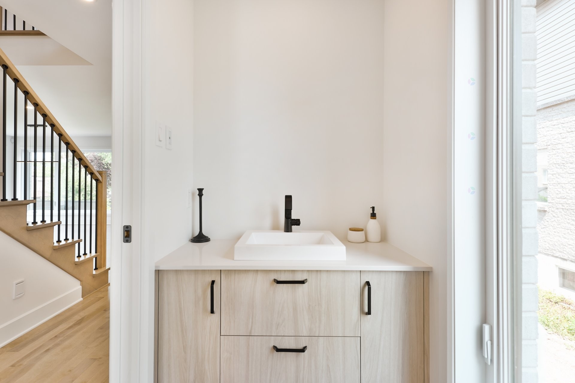 Powder room - 5725 Rue Aline, Brossard, QC - Indoor