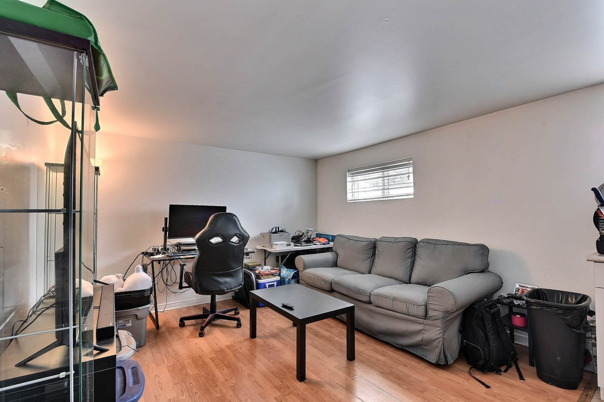 Living Room - 3291 - 3293 Rue De Chambly, Mascouche, QC - Indoor