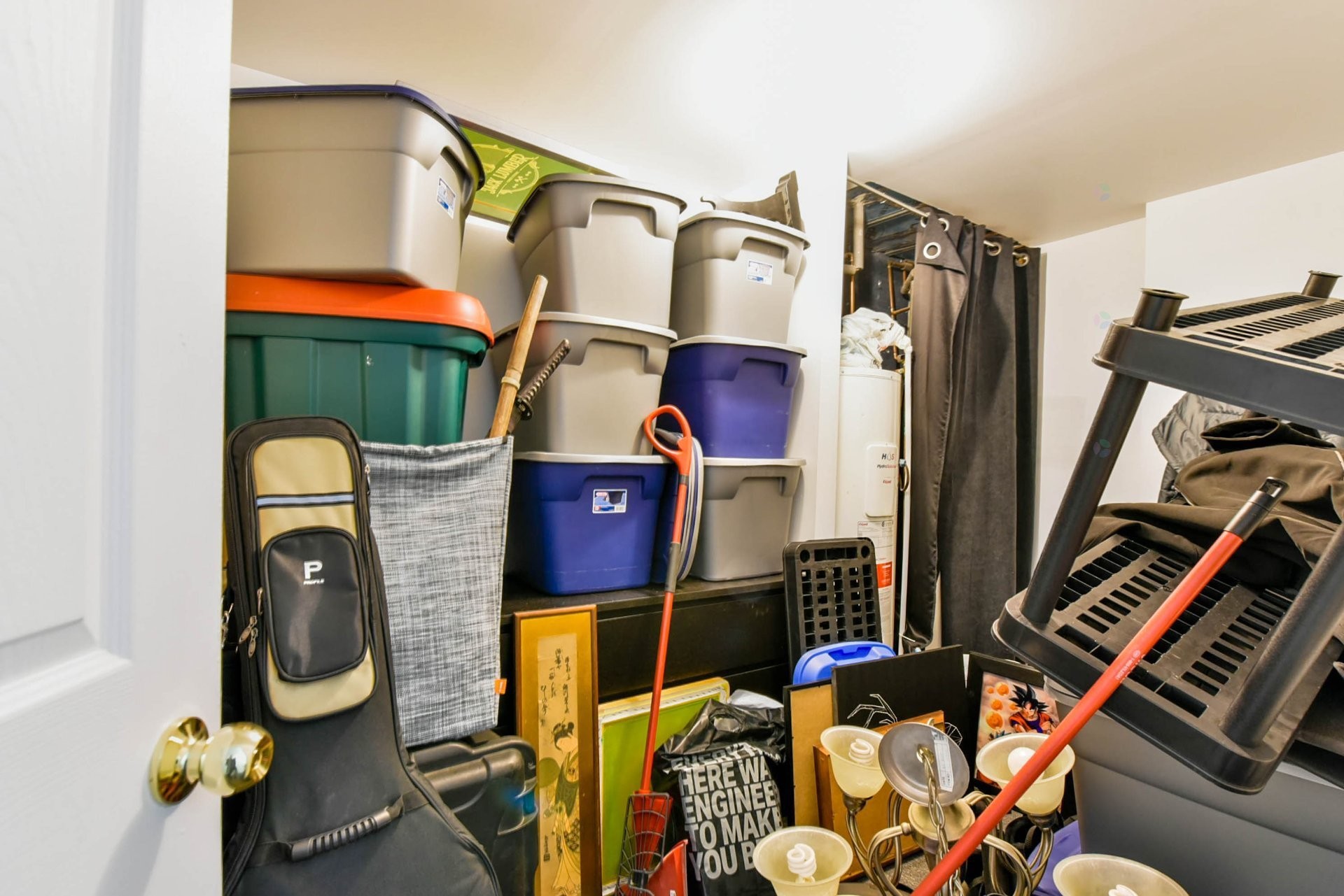 Storage - 3291 - 3293 Rue De Chambly, Mascouche, QC - Indoor