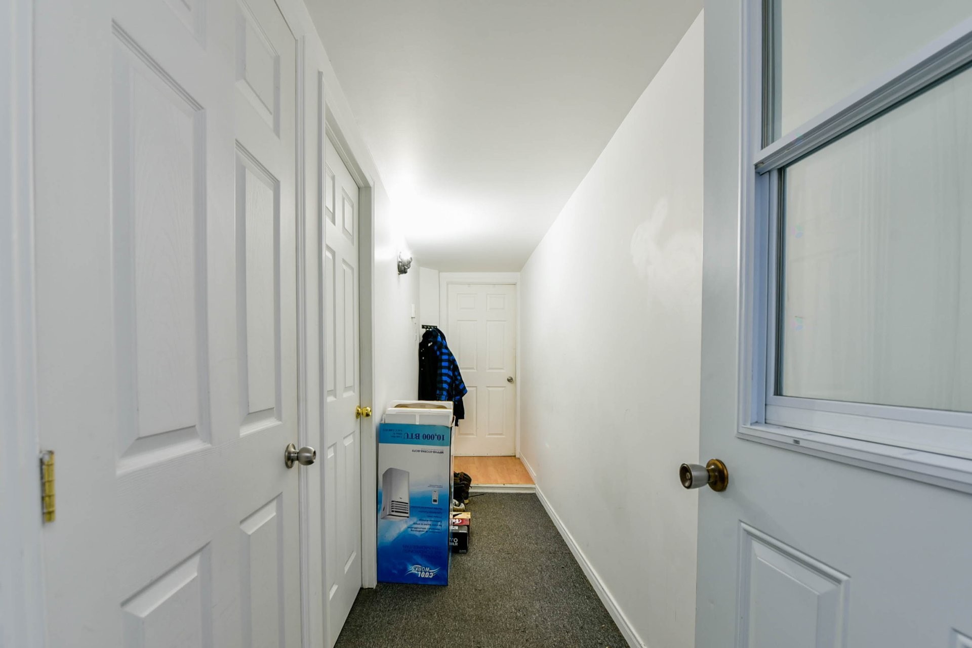 Mud Room - 3291 - 3293 Rue De Chambly, Mascouche, QC - Indoor Photo Showing Other Room