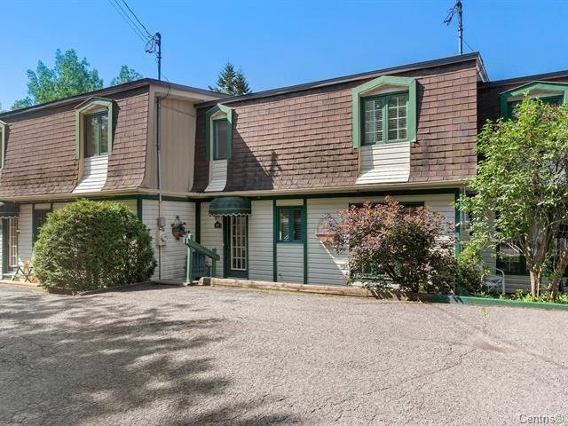 Front of Structure - 15-255 Rue Séraphin, Sainte-Adèle, QC - Outdoor