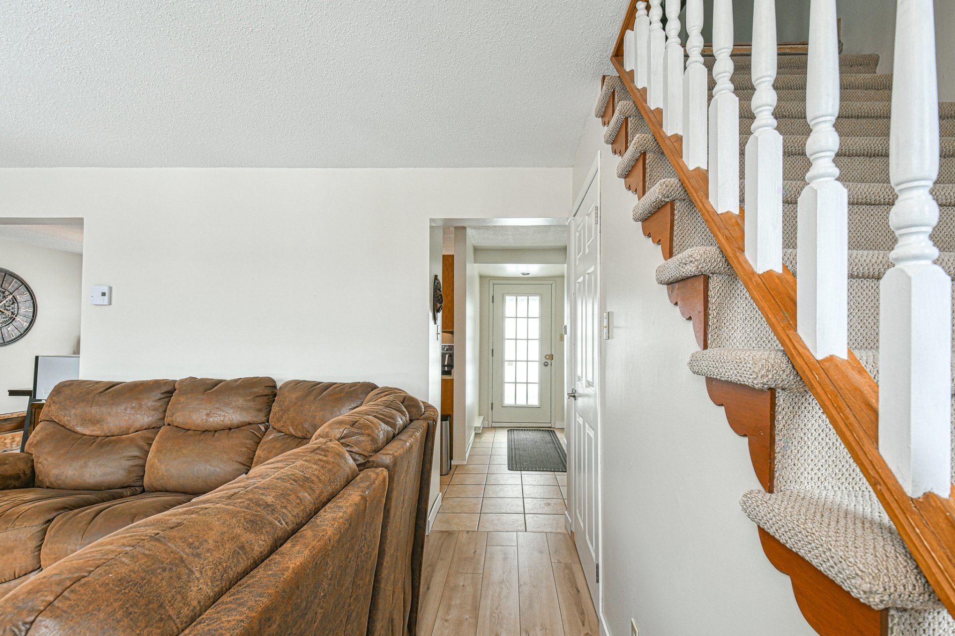Living Room - 15-255 Rue Séraphin, Sainte-Adèle, QC - Indoor