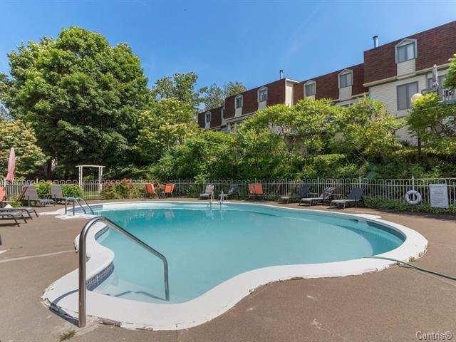 Pool - 15-255 Rue Séraphin, Sainte-Adèle, QC - Outdoor With In Ground Pool With Backyard