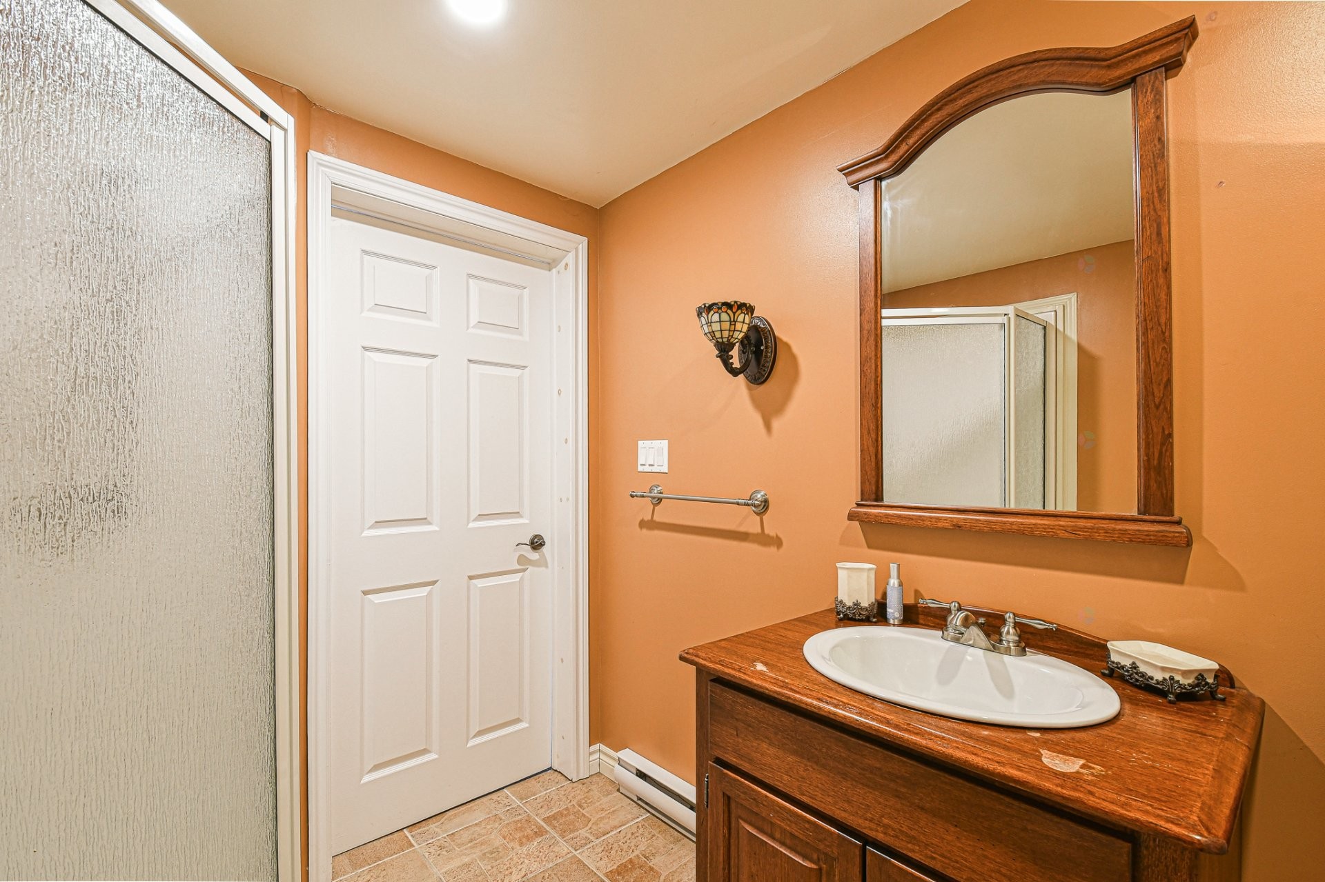Bathroom - 15-255 Rue Séraphin, Sainte-Adèle, QC - Indoor Photo Showing Bathroom