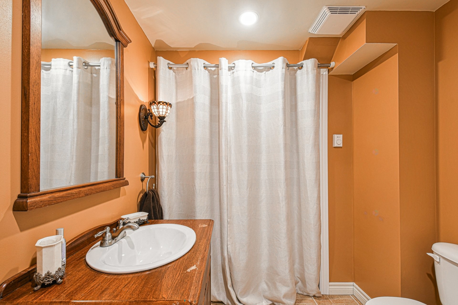 Bathroom - 15-255 Rue Séraphin, Sainte-Adèle, QC - Indoor Photo Showing Bathroom