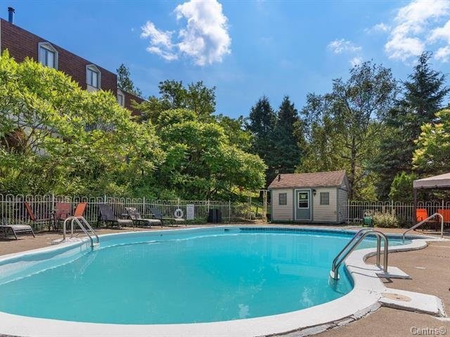 Pool - 15-255 Rue Séraphin, Sainte-Adèle, QC - Outdoor With In Ground Pool With Backyard