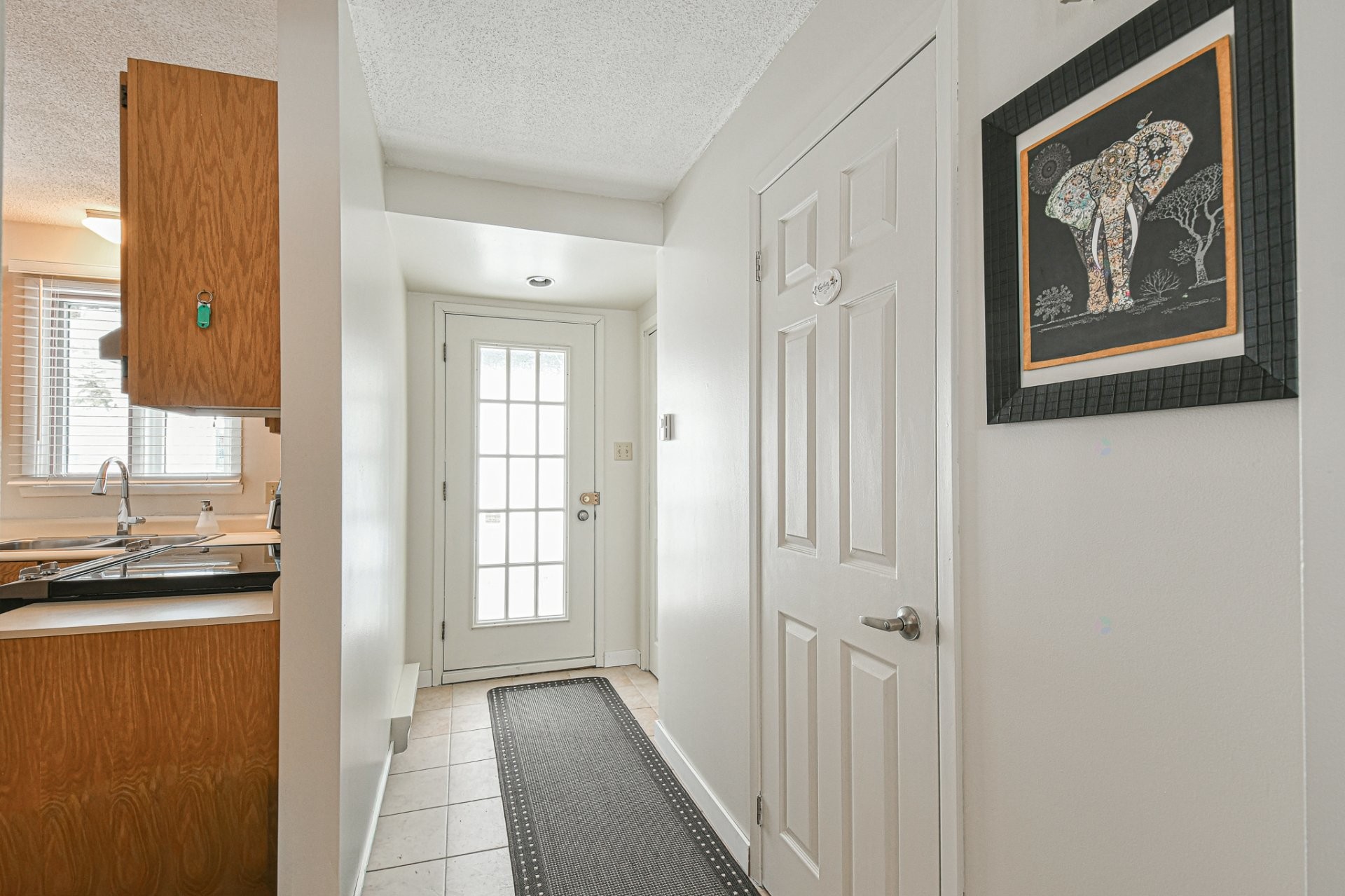 Mud Room - 15-255 Rue Séraphin, Sainte-Adèle, QC - Indoor Photo Showing Other Room