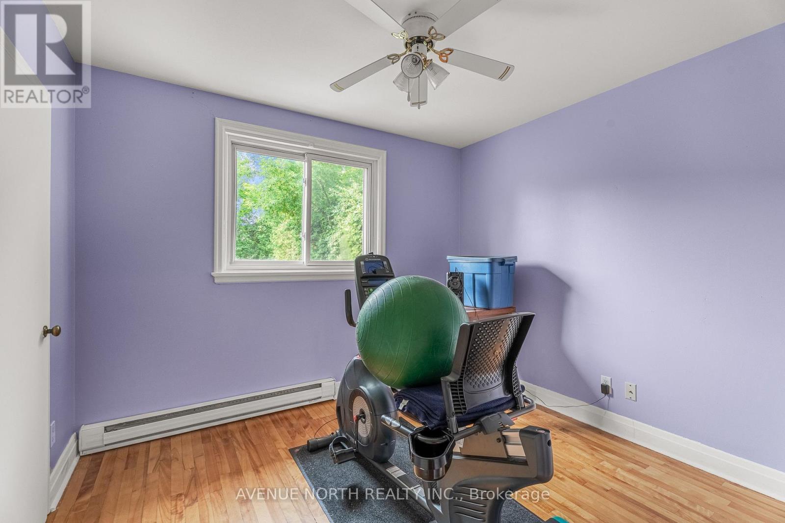 Bedroom 2 - 1210 Erie Avenue, Ottawa, ON - Indoor Photo Showing Office
