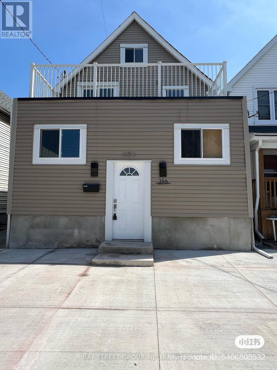 396 Emerald Street N, Hamilton, ON - Outdoor