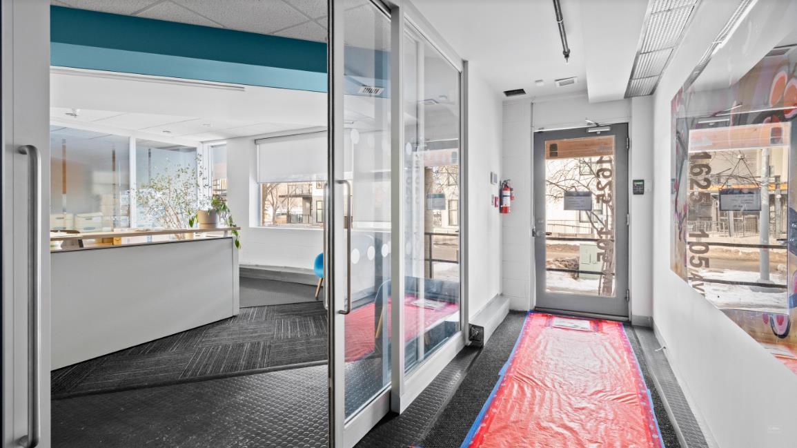 11625 105 Avenue, Edmonton, AB