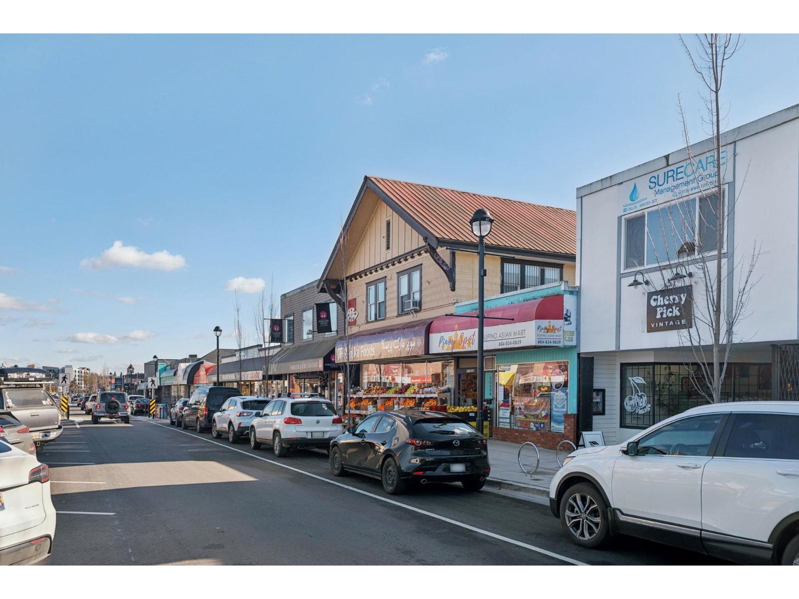 20466 Fraser Highway, Langley, BC