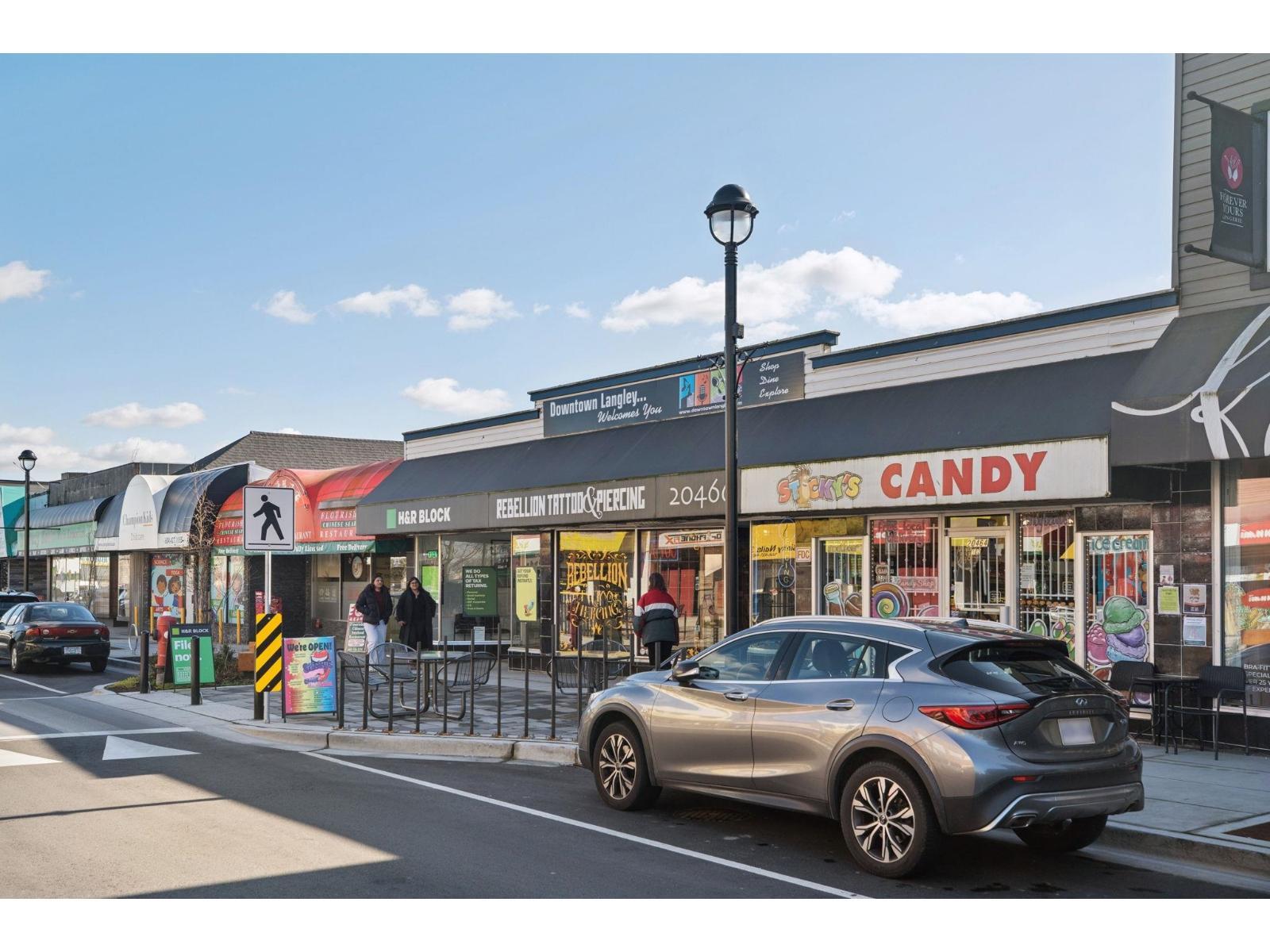 20466 Fraser Highway, Langley, BC