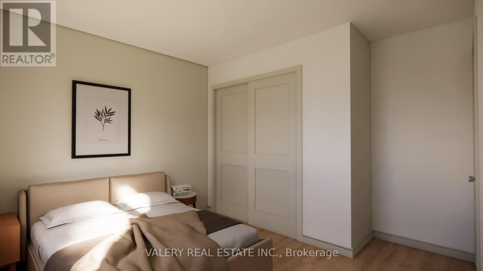 15C - 600 Second Street E, Cornwall, ON - Indoor Photo Showing Bedroom