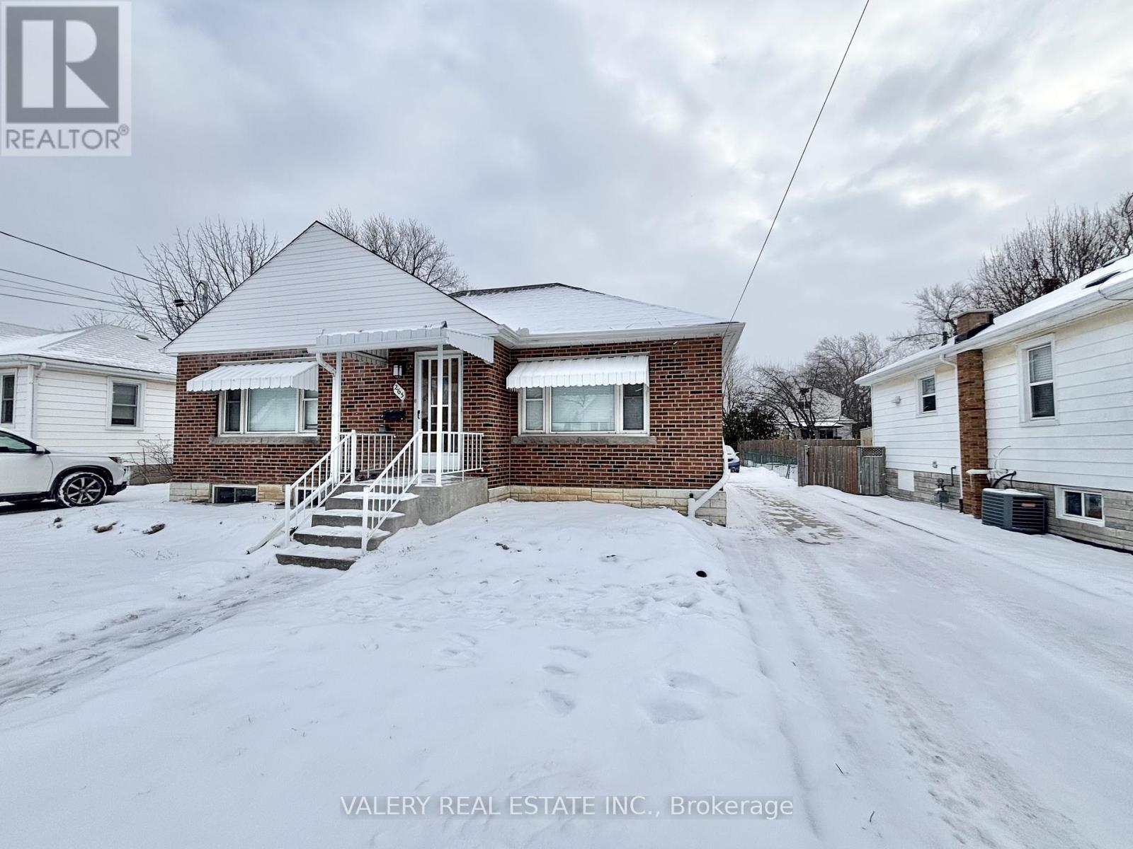 265 West 2Nd Street, Hamilton, ON - Outdoor
