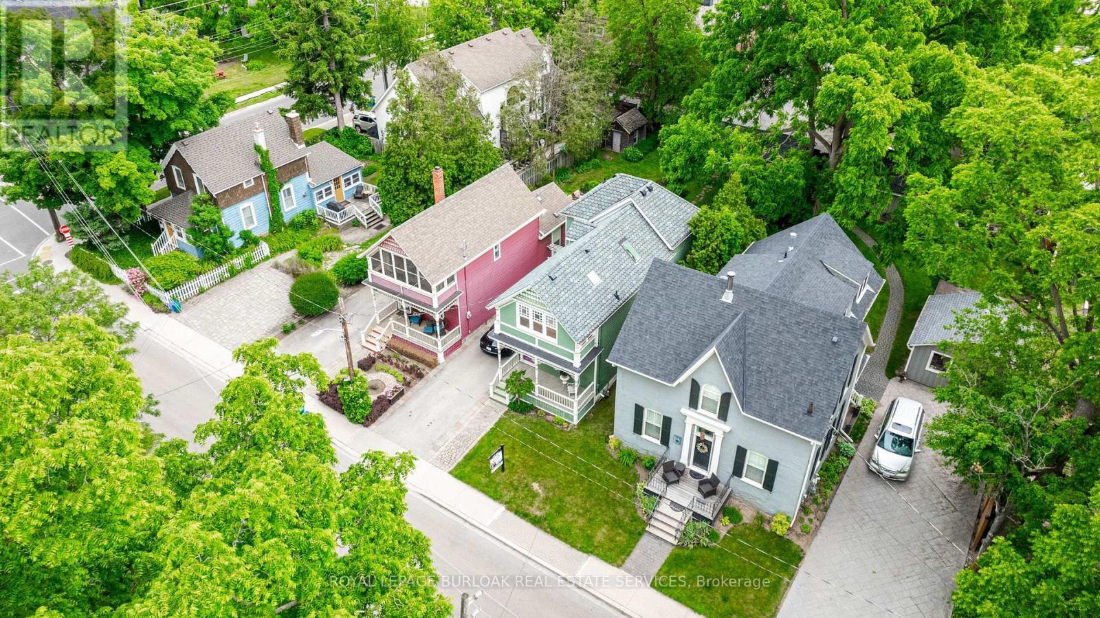 455 Nelson Avenue, Burlington, ON - Outdoor