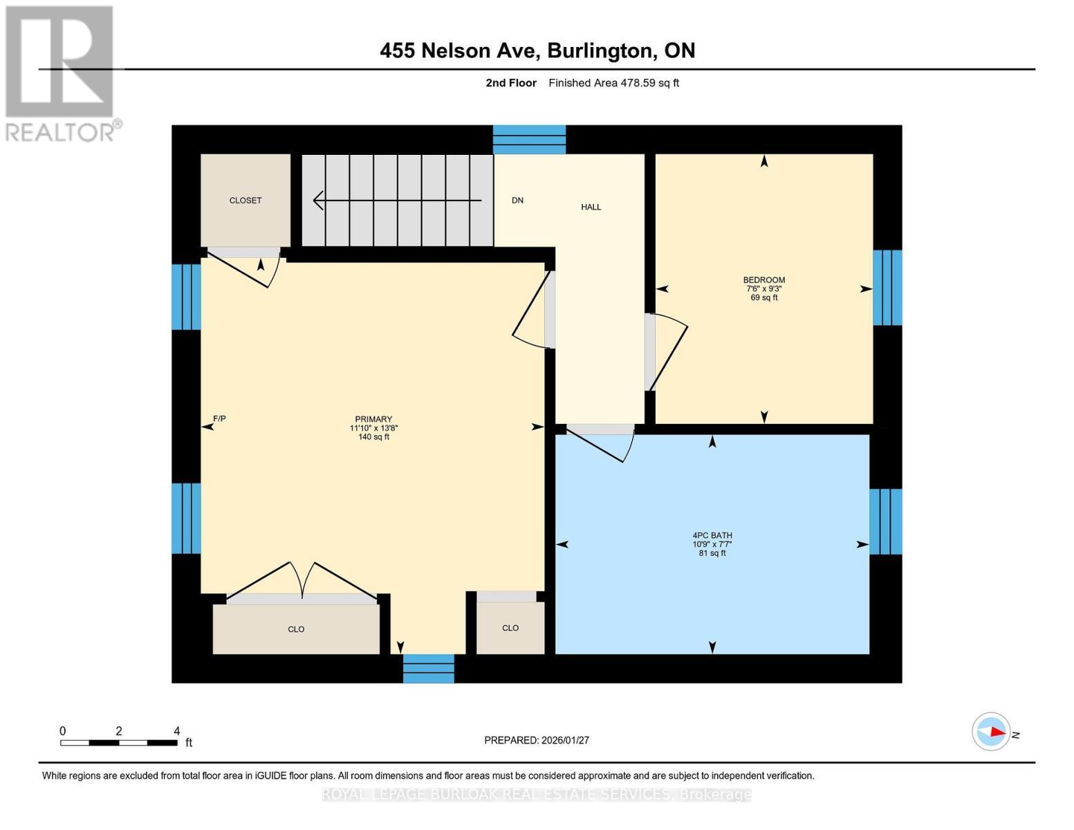 455 Nelson Avenue, Burlington, ON - Other