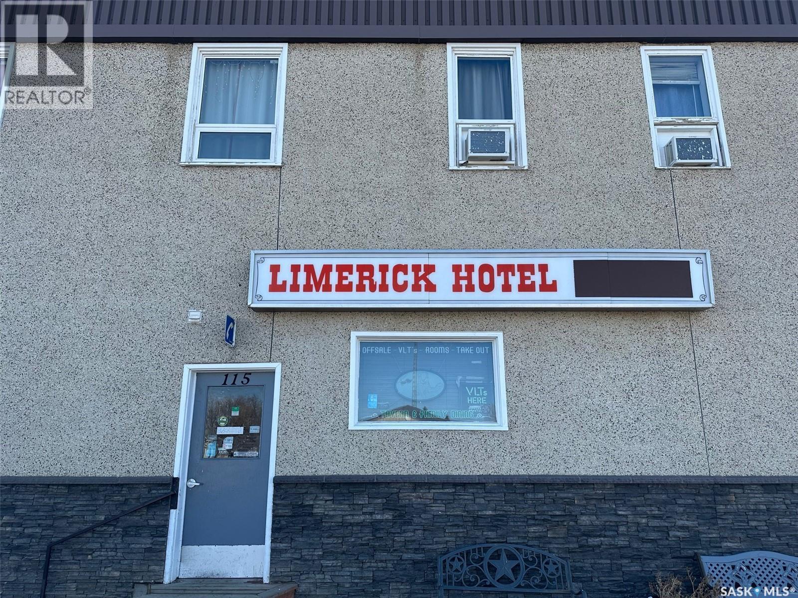 115 Main Street, Limerick, SK
