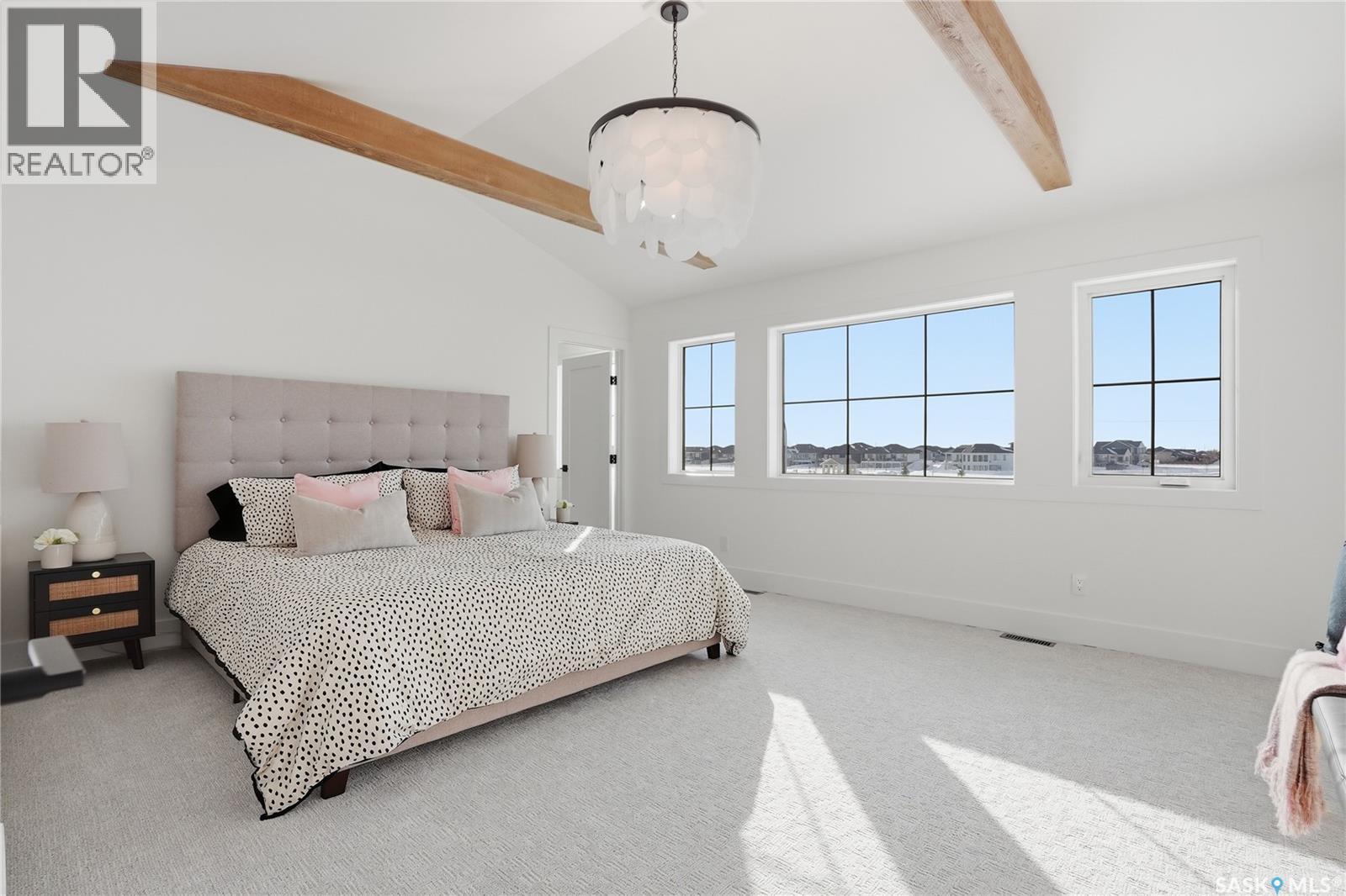 436 Augusta Boulevard, Warman, SK - Indoor Photo Showing Bedroom